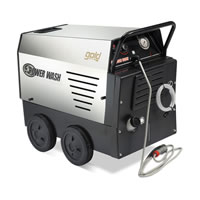 HOT / COLD STEAM CLEANERS 240V