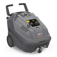 HOT / COLD STEAM CLEANERS 400V