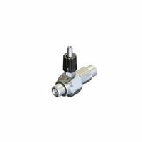 Chemical Venturi injectors