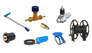 Spare parts and accessories